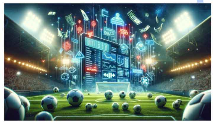 Il ruolo delle scommesse sportive nel finanziamento Il ruolo delle scommesse sportive nel finanziamento